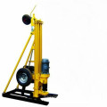 portable pneumatic bore hole drill rig/electric water well drilling machine